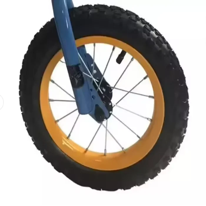 14 inch training wheels for 3 8 years includes coaster  brake line steel fork ordinary pedal-2