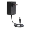 High Efficiency AC/DC 12V 2A Digital Camera Power Adapter 24W with UL/cUL CE KC SAA ROHS Certificate