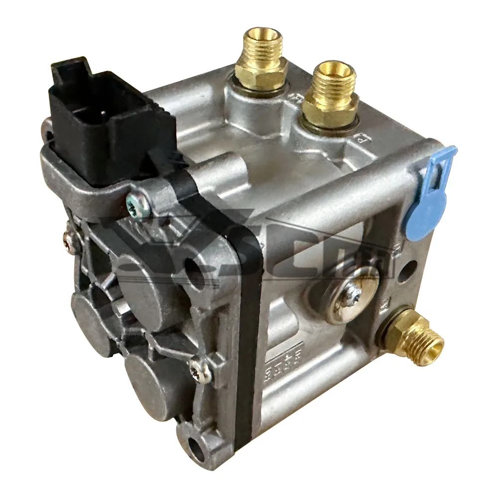 Truck Spare Parts Exhaust Gas Recirculation Solenoid Valve Exhaust