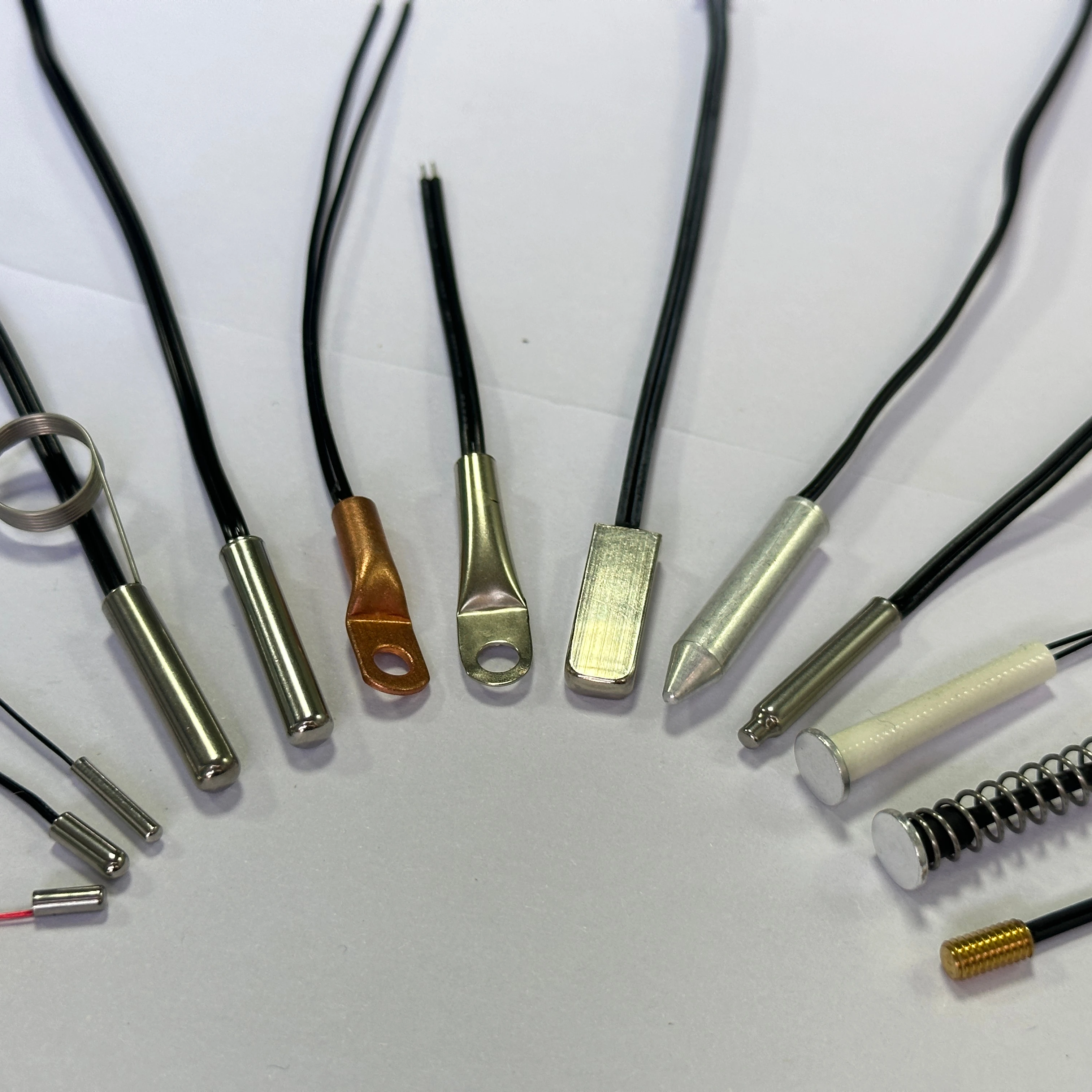 2k 1k 50k 200k 3950  3435  4260   Temperature  Sensor  for Communication Base Station  air  Conditioner manufacture