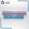 Custom size double loop wire binding rolls consumable cutting factory visiting welcome