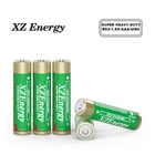 China Manufacturer 1.5V No.5 UM3 R6 Battery AA Size Battery