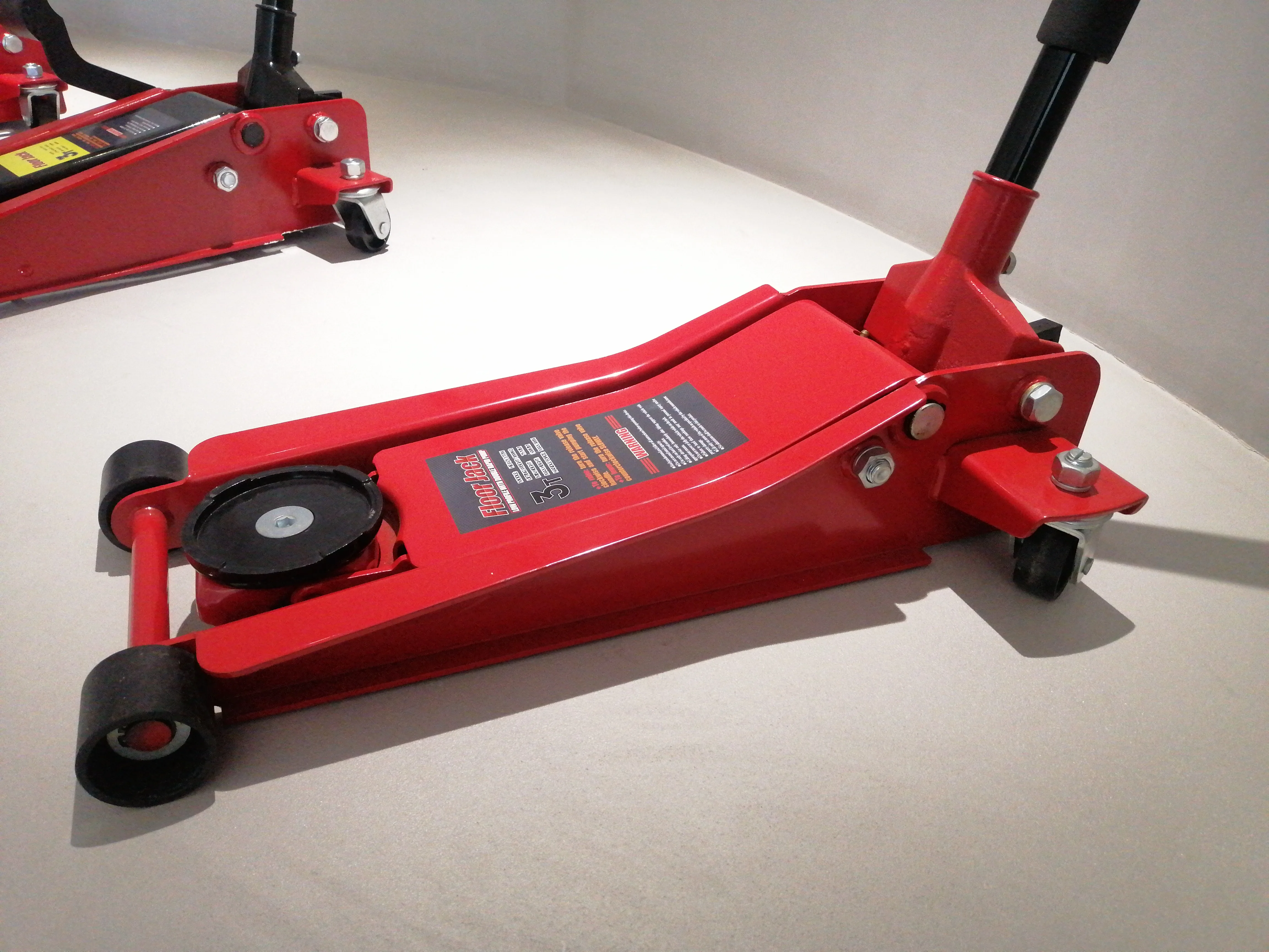 3t Factory Supply Lift Tool Hydraulic Floor Car Jack Hydraulic Floor Lift Vehicle Trolley Jack
