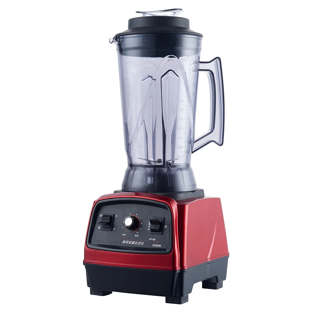 Ideagree Electric 2200w 4l Commercial Fruit Juice Blender Machine Buy