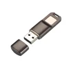 New design 2019 metal Fingerprint usb flash drive Fingerprint USB disk security 16gb 32gb 64gb pendrive 2.0