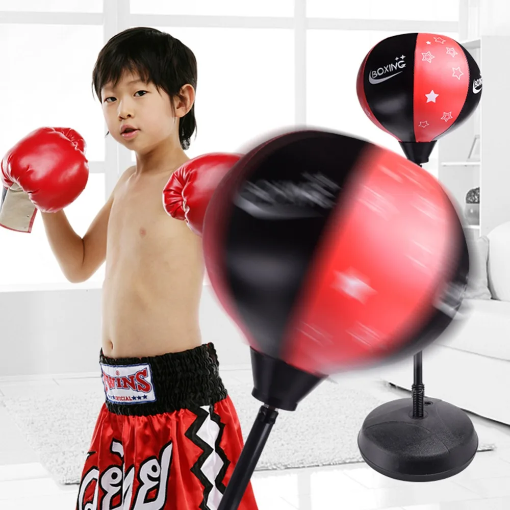 boxing reflex pole