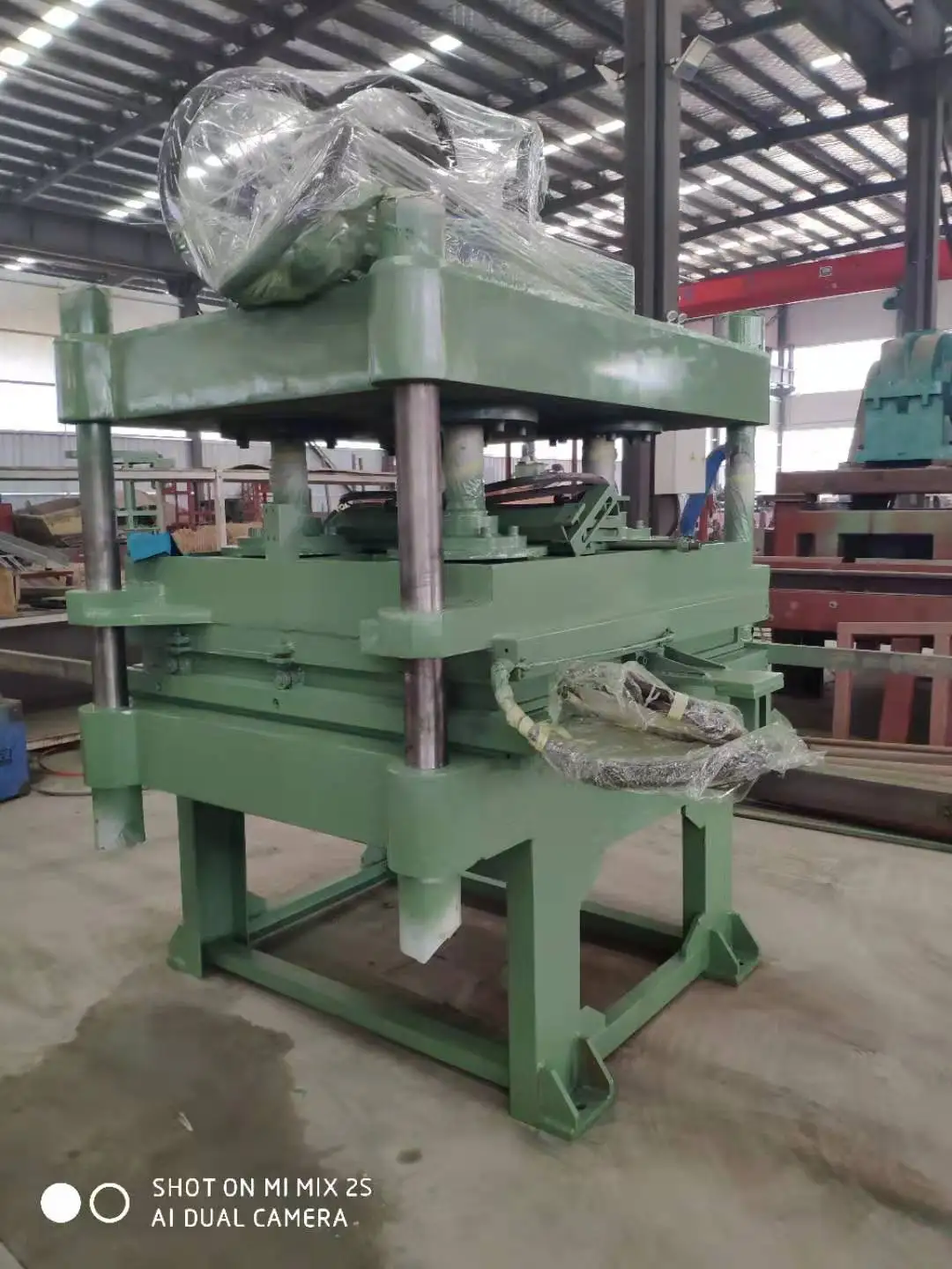 Rubber Floor Machine / Floor Tile Vulcanizing Machine/rubber