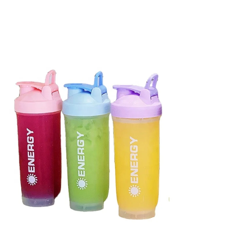 
Top Fashion Eco-Friendly Good Quality Of Shaker Protein Bottle 