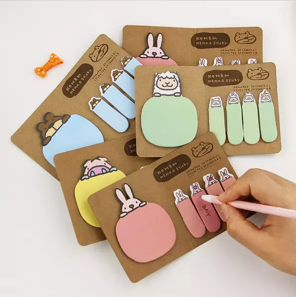 sticky note paper
