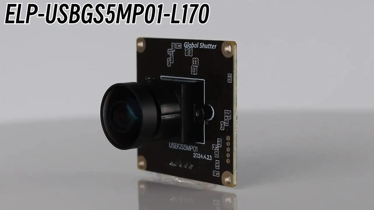 ELP USB カメラ グローバルシャッター 50fps 高速 USB 広角 Amazon.co.jp: ELP 1080P 90FPS グローバルシャッター USBカメラ 200万