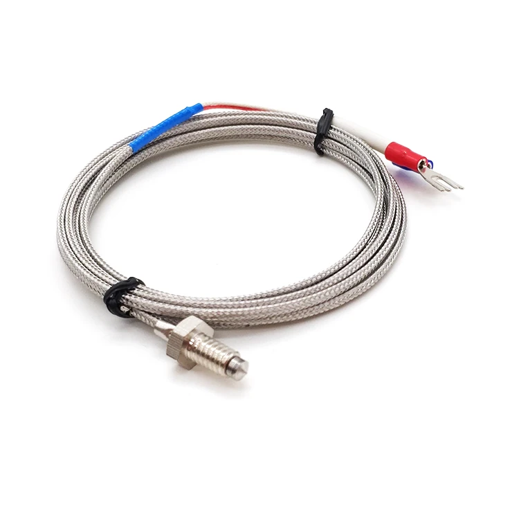 Type K Gas Thermocouple Type K Thermocouple 1200c K Type Thermocouple