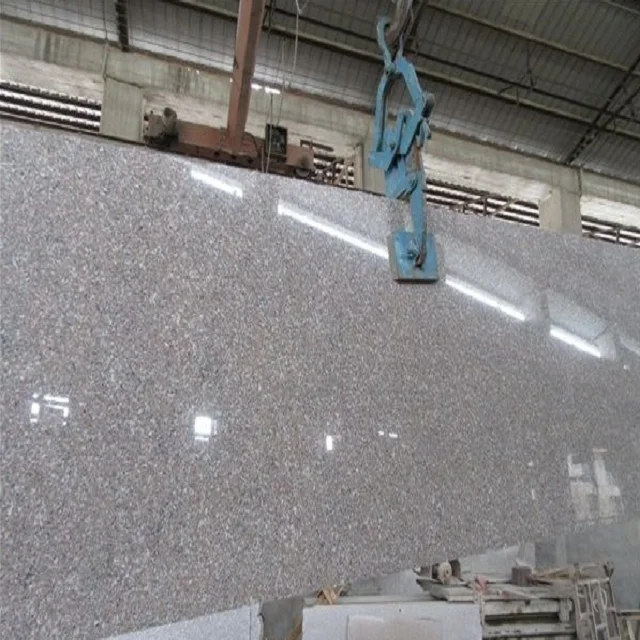 Light Pink Granite G617 Pearl Pink Chinese Granite Polished Small Slabs details
