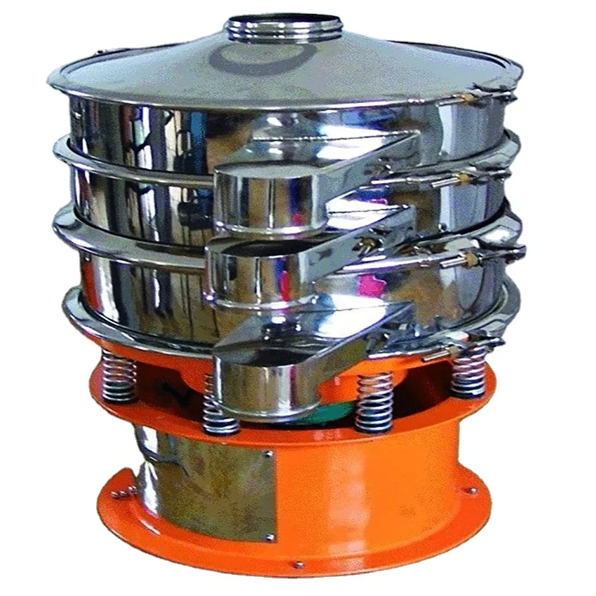 Factory Direct Sales Plastic Industrial Flour Sifter Plastic Flour