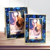 High quality die cast aluminum picture photo frame
