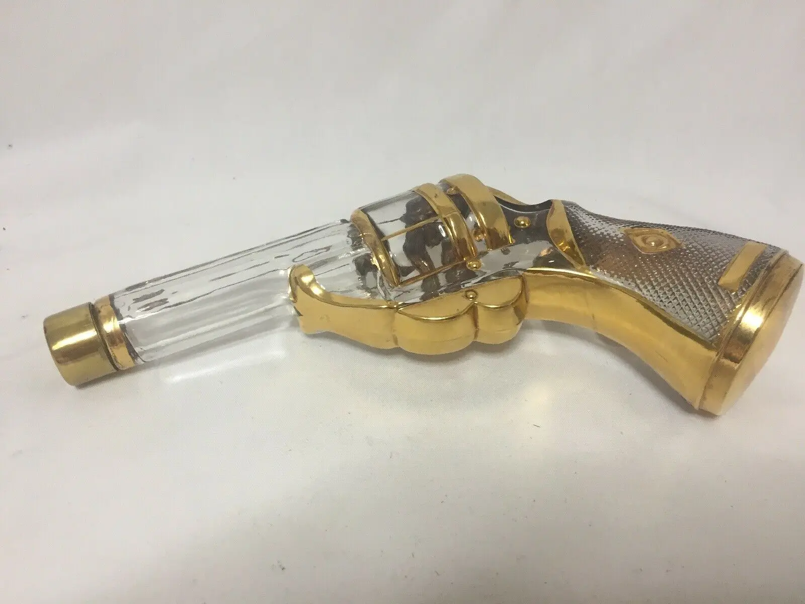 200ml Gun Shaped Empty Vodka Whiskey Brandy Alcohol Tequila Glass