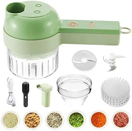 Mini Vegetable Cutter 2