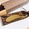 Manufacturers direct selling pure copper tiger bronze scraping Guasha board whole body general massage