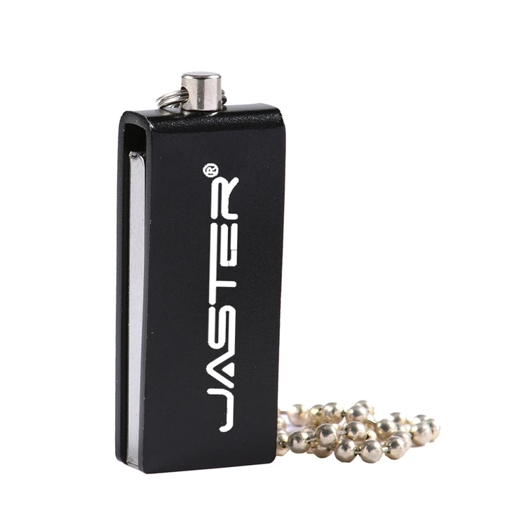 JASTER Mini metal Pen drive USB 2.0 u disk pendrive 64gb 8gb 16gb 32gb Mini tiny usb flash drive memory disk gifts - ANKUX.COM