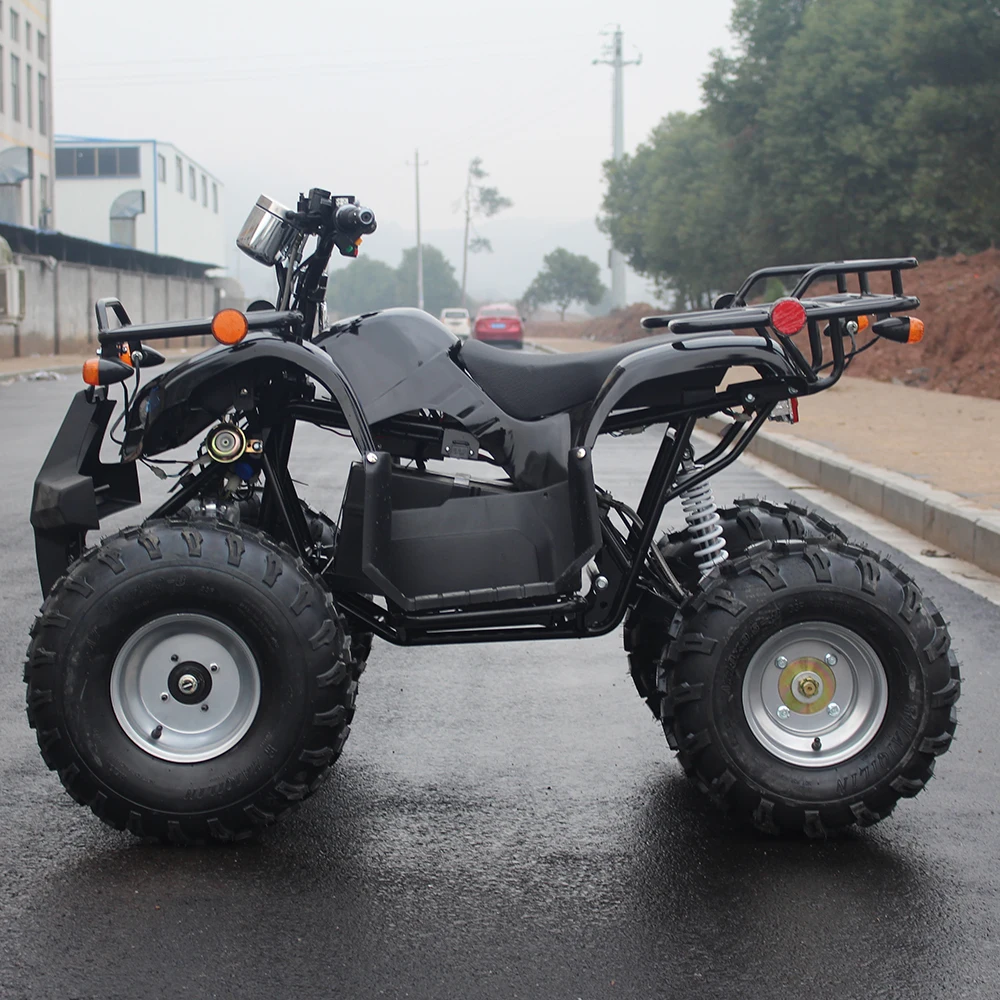 electric quad atv for adults