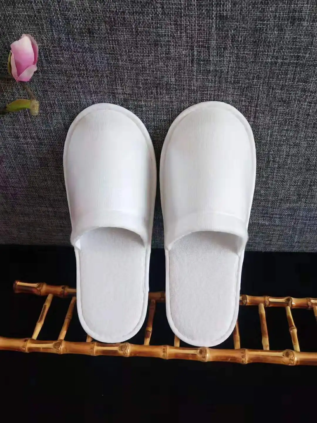 Wholesale Disposable Cheap Custom Spa Shower Hotel Slipper Buy
