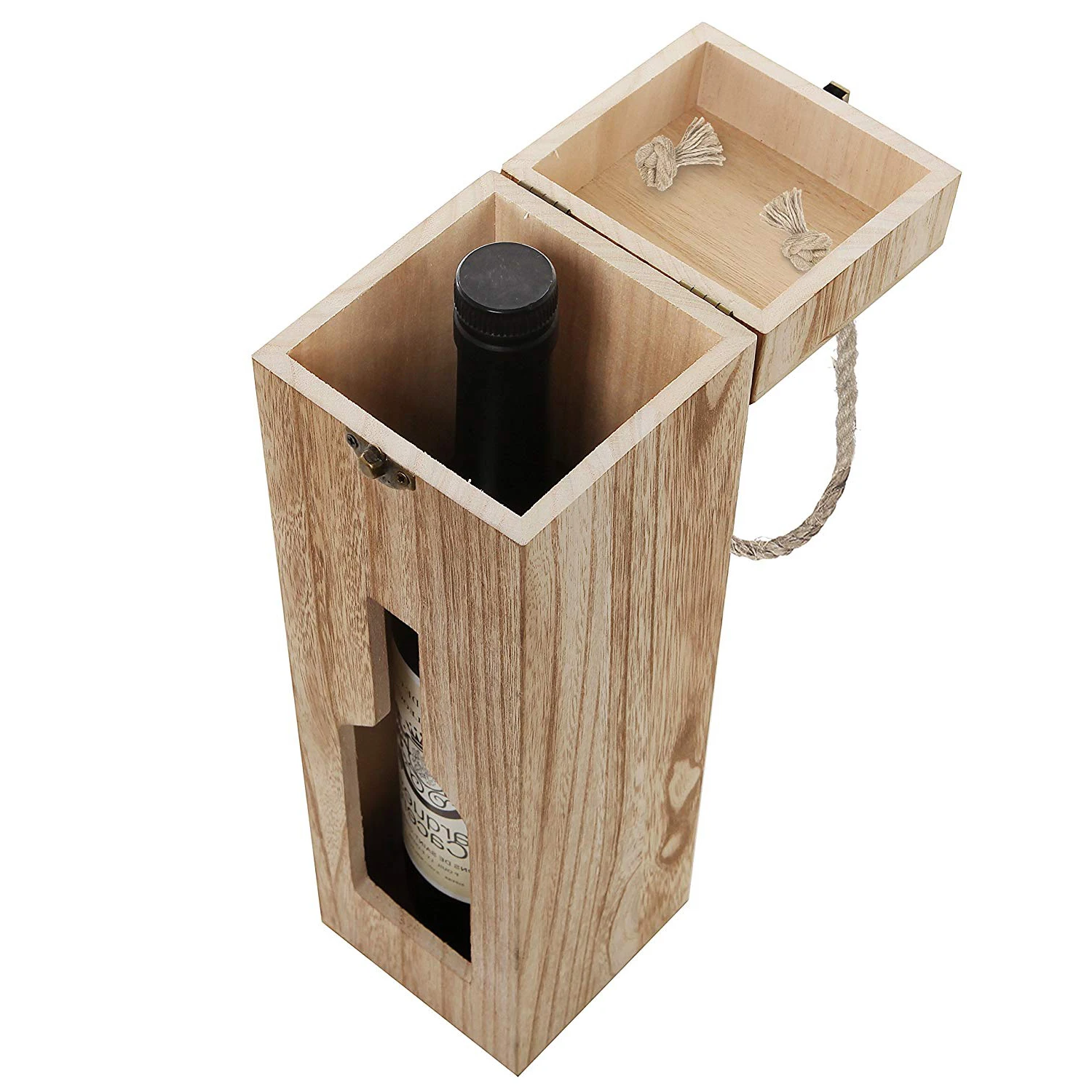 Cheap Wooden Gift Boxes For Wine Glasses Buy Gift Boxes For Wine