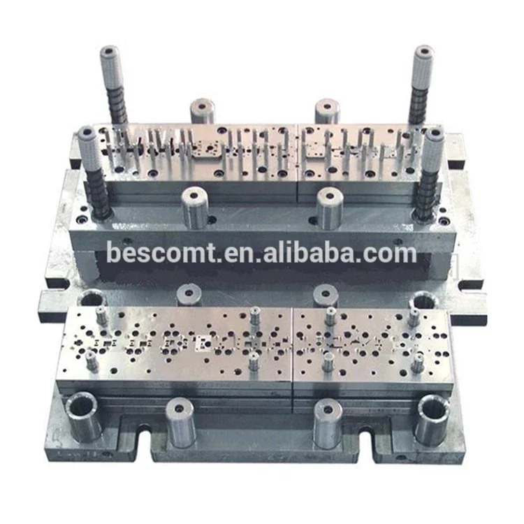 Electric Box Modular Box Junction Box Making Machine Punching Machine