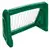 Kids Pvc Football Goals Inflatable Football Goal