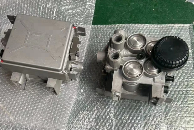 VIT-U truck spare parts EBS Axle Modulator 2-Channel - Gen1 4801030160 A0004292724 factory