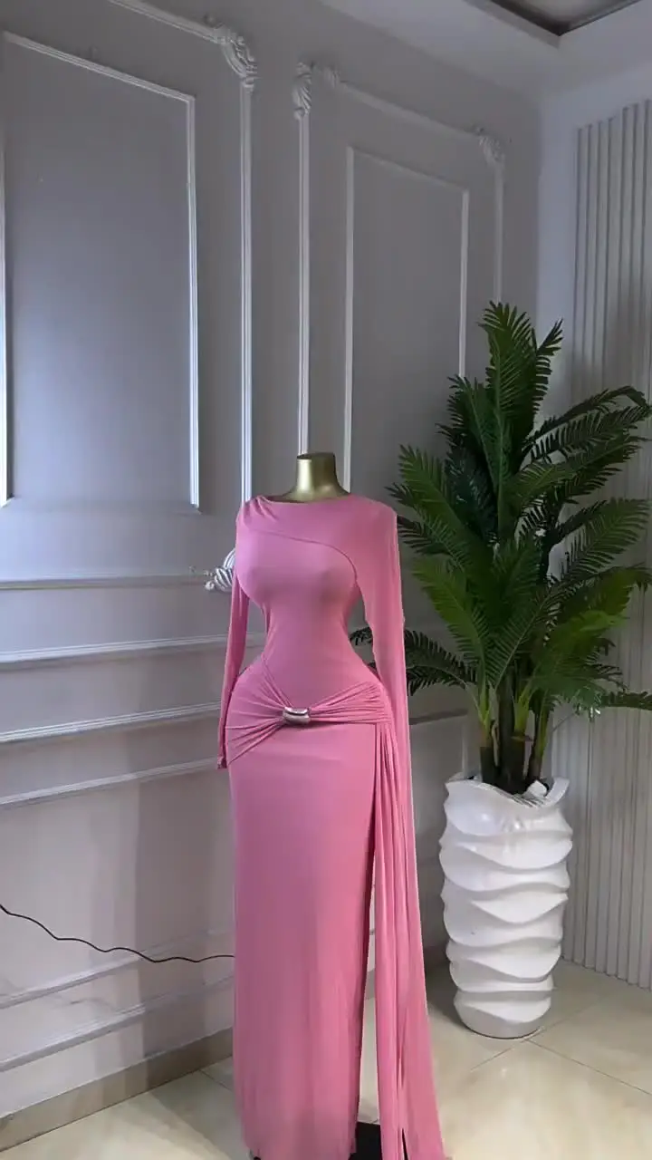 chinese dress ladies Women's Luxury Plus Size Dresses | Cannes Golden Gown main image 0
