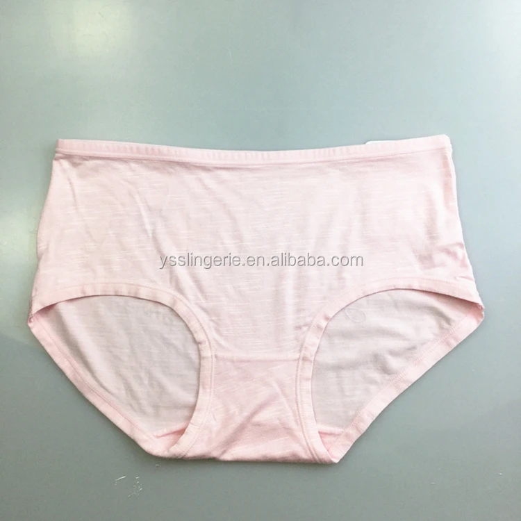 High Quality New 100% Bamboo Fiber/ Cotton Women Underwear Sexy Girl ...