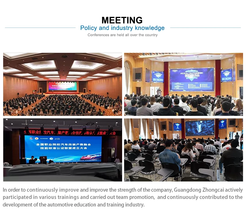 Test Equipment A340E Automatic Transmission training bench