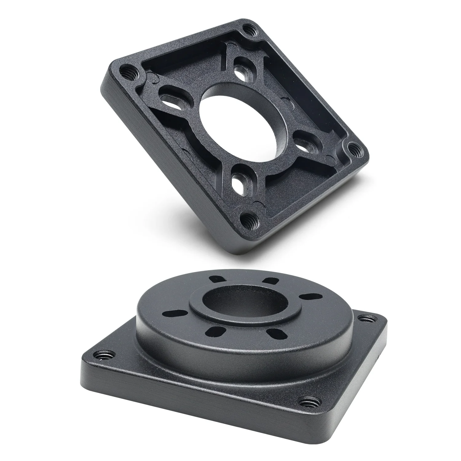 08BS Drive Head Flange 90/104 Single Speed Head Tail Motor 6000 Series 120W/200W Compatible Cutting Service Included details