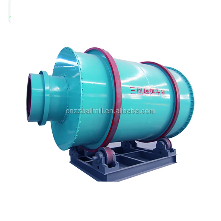 Biomass Drying Machine