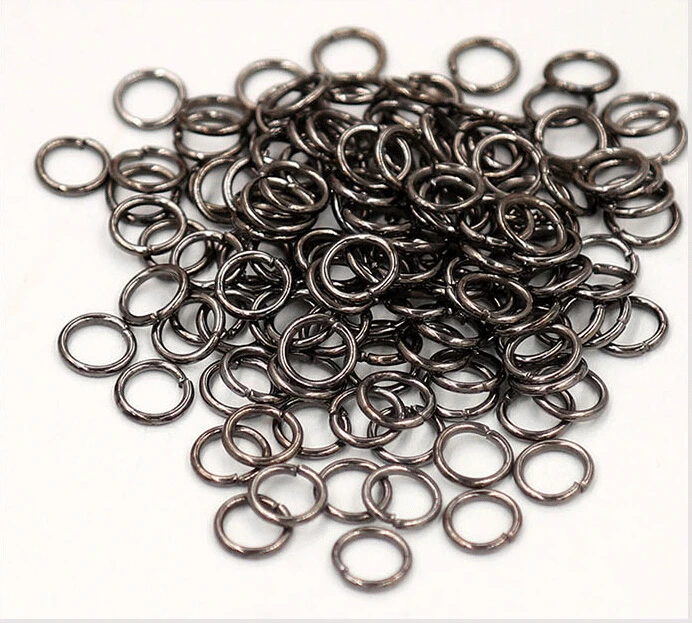 Bulk Open Silver Jump Ring For Jewelry Making Buy Jump Ring,Jump