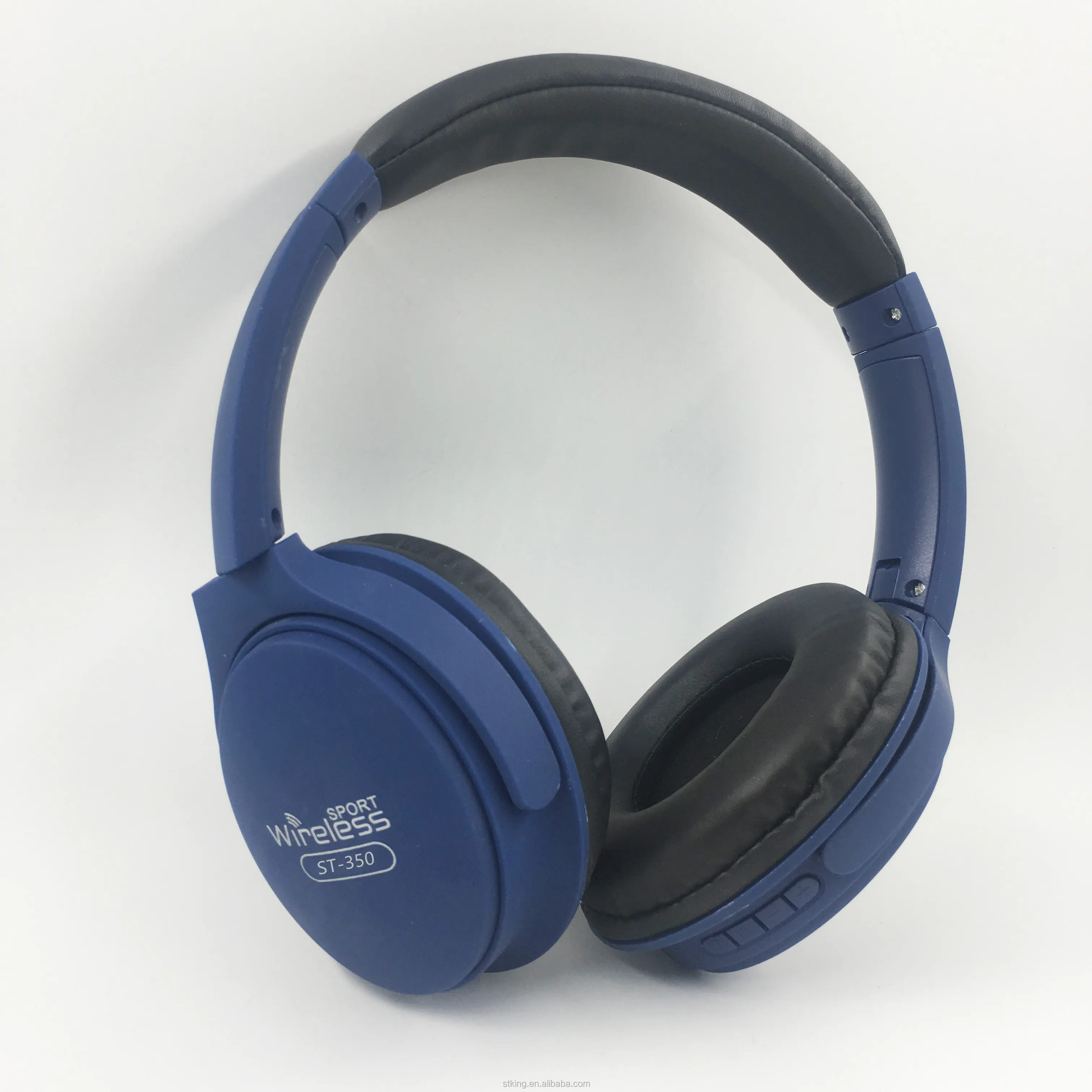ST-350 Y Bulk Order Wireless Earphone Foldable TF card Headset Mobile Headphone Factory - ANKUX.COM