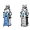 CE / FDA approved criolipolisi cool tech 4 cryo handles cryolipolysi body shaping slimming