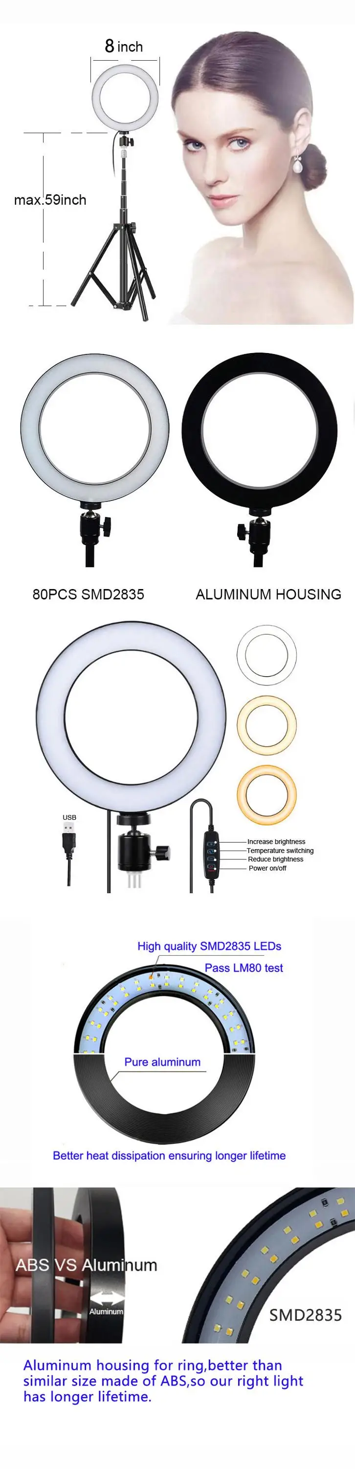 NRL1036 DES P1-8INCH-