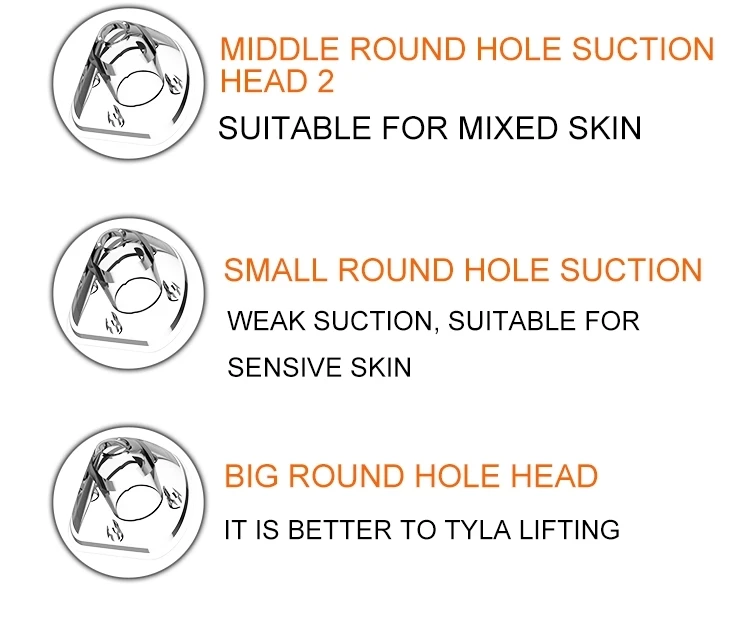 blackhead remover hot cold