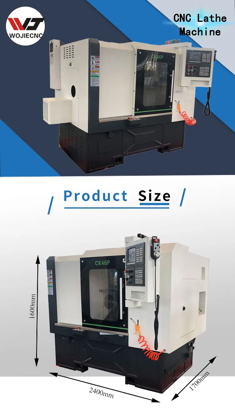 Ck46 Slant Bed Cnc Lathe For Sale With C Axis And Milling Tools 5 Axis Cnc Lathe Buy C Axis