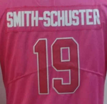 juju smith schuster stitched jersey