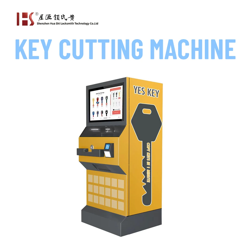 2024 New Concept Duplicate Key Vending Machine Fully Automatic Key   H33a607cf144a4a26b59cb24ad529ab24Z 