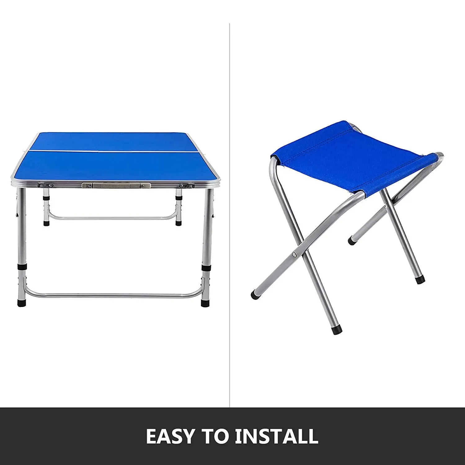 Aldi Folding Picnic Table With 4 Benches 4 Person Adjustable Height Portable Camping Table And Chairs Set Buy Portable Table With 4 Chair For Picnic Lightweight Table With 4 Benches For Camping Fold