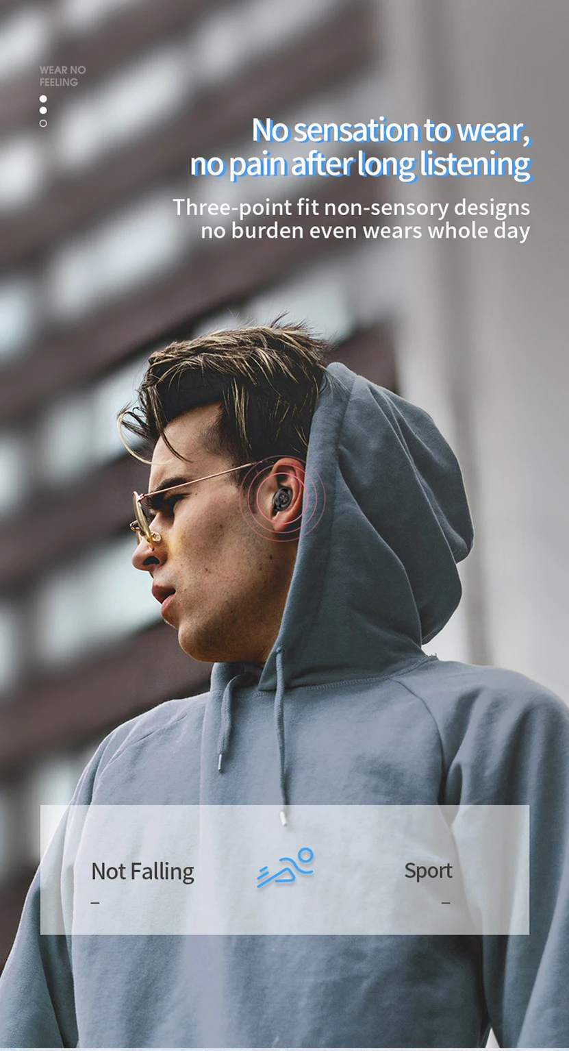 mini wireless earbuds