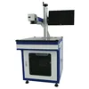 Faith Factory Good Price Laser Printer MOPA 30W Partial Plastic Metal Fiber Laser Marking Machine Price For Sale