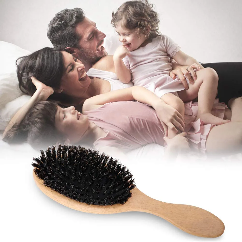 Hair brush