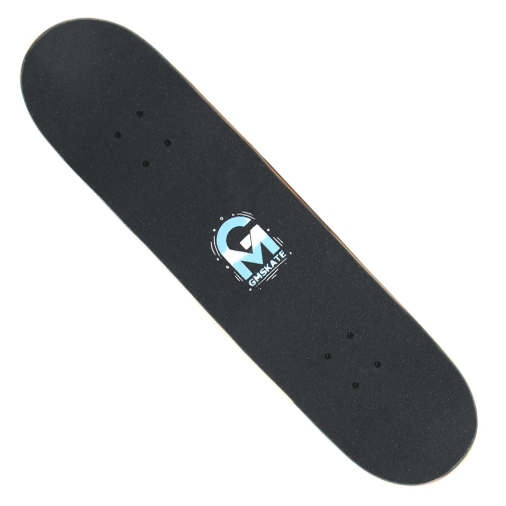 Gm Skateboards Pro 7ply Canadian Maple Deck Skateboard Complete Buy