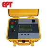 Multi-function digital micro ohm resistance test equipment 10kv megger insulation resistance tester