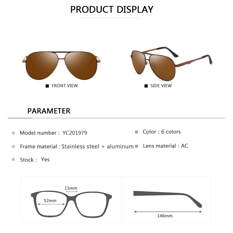 fashion fashion sunglasses manufacturer quality assurance for wholesale-4