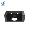 Customized ABS plastic injection service machining cleaning robot parts