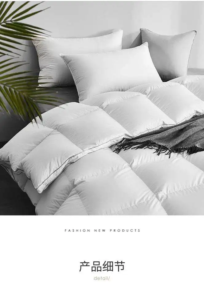 Oekotex Class I Cheap Quilted Microfibre Customized Comforters